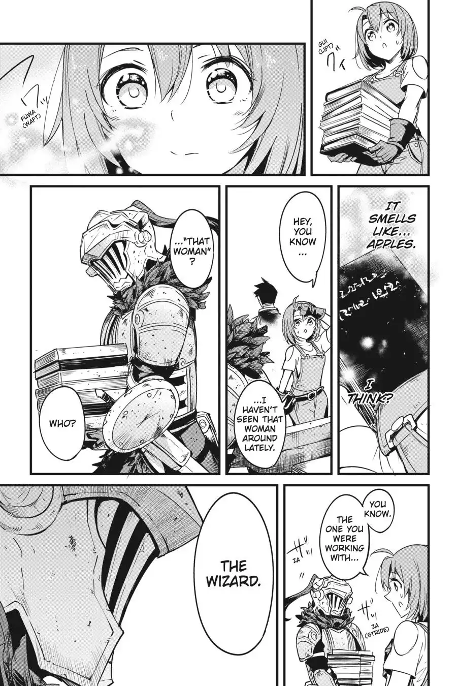 Goblin Slayer: Side Story Year One Chapter 43.5 10